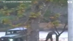 North Korean Defector Video