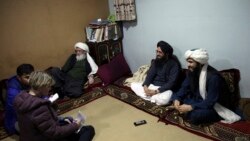 شماری از زندانیان طالبان در محبس پل چرخی