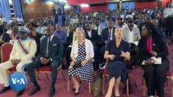 Amb. ya USA na Kin epesi bilenge bakambi mateya ya kosunga bokambami ekolo malamu