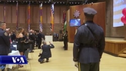 Shqiptaro-amerikanët në policinë e Nju Jorkut