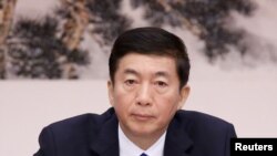 Luo, de 65 años, estuvo asignado en Shanxi para limpiar una corrupción rampante en esa provincia china.