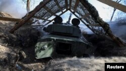 Руските воздушни напади се насочени кон Киев и други региони.