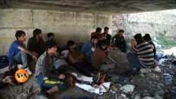 غیرقانونی طور پر ترکی پہنچنے والے افغان پناہ گزینوں کی روداد