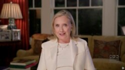 Sobiq davlat kotibi, sobiq senator, prezidentlikka sobiq nomzod Hillari Klinton