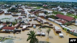 Tanzania - Ambaliyar Ruwa