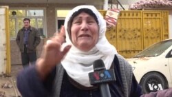 لافاو چەند كەسێک لە شاری هەولێر دەكاتە قوربانی