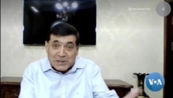 Olloqulov: Prezidentlik saylovlarida qatnashish qarorimiz qat’iy