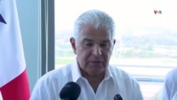 Presidente de Panamá destaca aporte del Canal a la economía del país