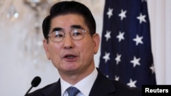 Ish ministri i Mbrojtjes i Koresë së Jugut, Kim Yong Hyun