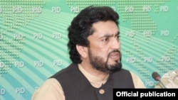 شهریار افریدی