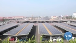India's Cochin Airport Is World's First Fully Solar Powered