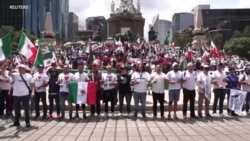 Meksik: Elektè yo Kapab Eli Jij Kounyea 