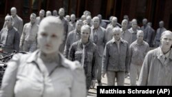 акція протесту в Гамбурзі