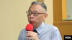 台灣師範大學政治系教授范世平