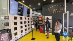 Zamonga mos, kontaktsiz buyurtma orqali chuchvara