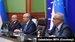 O'zbekiston Tashqi ishlar vazirligi, Toshkent, 7-iyul, 2021