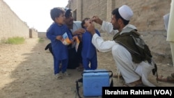 روان کال د پولیو ۲۱ مثبتې پېښې ثبت شوي