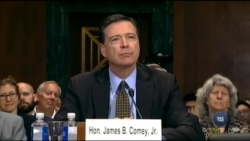 Директор ФБР дав свідчення Юридичному комітету Сенату: "Росія досі втручається у політичні процеси у США" . Відео