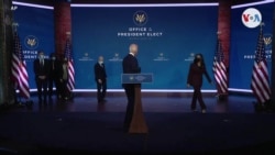 TPS para venezolanos y reforma migratoria, en la lista de Biden para los 100 días 