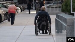 Person with disability