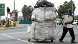 Moçambicanos em condições deploráveis na África do Sul regressam à terra