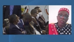 L’opposition se mobilise contre la révision de la constitution en RDC, selon Bernadette Tokwaulo