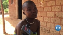 Aos refugiados de Cabo Delgado falta tudo, mas eles só querem ter documentação