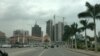 Marginal de Luanda, Angola