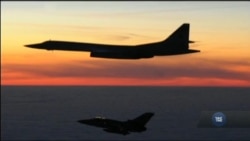 Росія веде військові ігри у небі над Європою. Відео