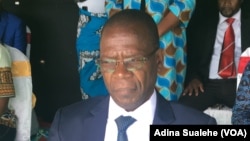 Paulo Vahanle, Presidente do Municipio de Nampula, Moçambique