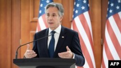 د امریکا د بهرنیو چارو وزیر انتوني بلینکن