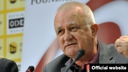 Dušan Janjić, Forum za etničke odnose (Foto: Medijacentar Beograd)