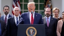 ကိုရိုနာဗိုင်းရပ်စ်ကြောင့် အမေရိကန်မှာ အရေးပေါ် အခြေအနေ ကြေညာ