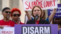 Protest pred američkim Vrhovnim sudom