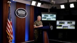 جنرل میکنزی نے اس بات کو کوئی عندیہ نہیں دیا ہے کہ امریکہ افغانستان سے کب اور کس رفتار کے تحت اپنی باقی ماندہ فورسز کو واپس بلائے گا۔ (فائل فوٹو)