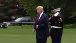 Trump Diminta Mundur Atas Tuduhan Pelecehan Seksual