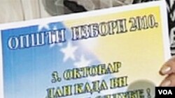 BiH: Izbornih kandidata mnogo, koliko će građana glasati!?