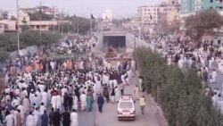 Dubban musulmai a Pakistan sun gudanar da zanga-zangar kin jinin Faransa akan wallafa zanen zagin Muhammad SAW