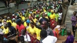 Maniestaçao no Cafunfo - 1:30