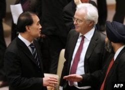 Xitoy va Rossiya veto qo'ydi, Hindiston betaraf