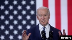 조 바이든 미국 대통령