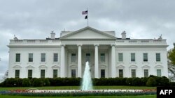 Սպիտակ տուն. Վաշինգտոն