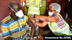 Vacinação em Bissau