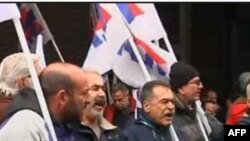 საბერძნეთის კრიზისი ევროპაზე ვრცელდება