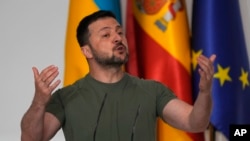 Rais wa Ukraine, Volodymyr Zelenskyy