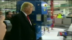 Як Трамп збирається зупинити відтік робочих місць зі США - на прикладі компанії Carrier. Відео