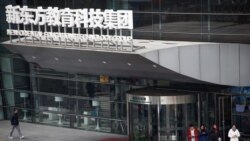 “國進民退”鐵拳出擊 中國私企風雨沉浮