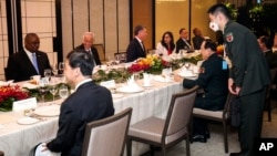 Остин рече дека тековната комуникација меѓу земјите е од суштинско значење за да се избегнат погрешни пресметки кои би можеле да доведат до конфликт