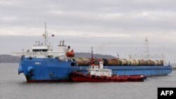 ფოთი-კავკაზის ბორანი