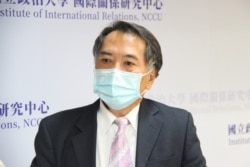 台灣政治大學國際關係研究中心研究員宋國誠